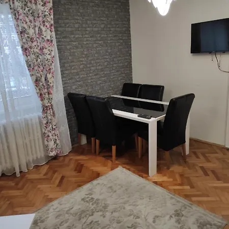 Apartment Behar Sarajevo