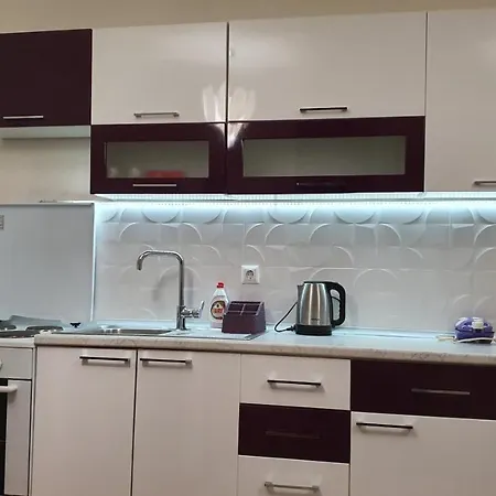 Behar Apartment *